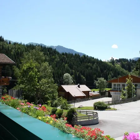 Idyllic In Weng Near Bus